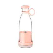 Shake It Up Anywhere with Our Portable Blender